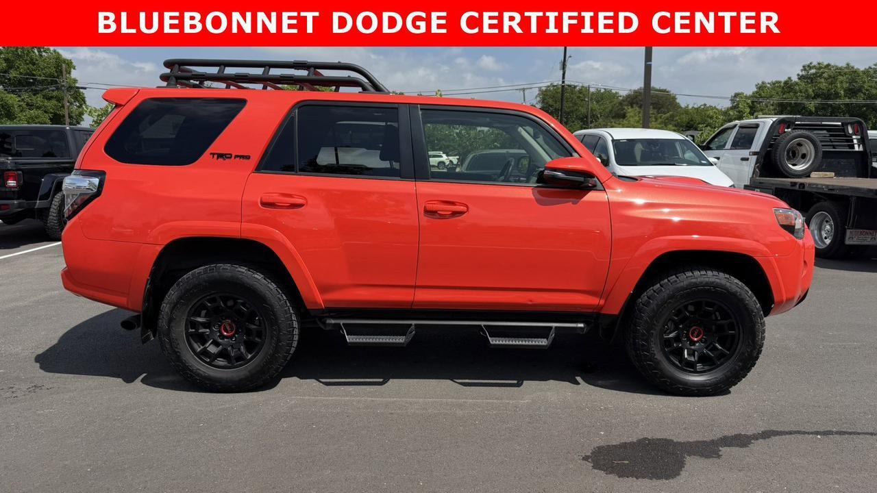 2023 Toyota 4Runner TRD Pro New Braunfels TX