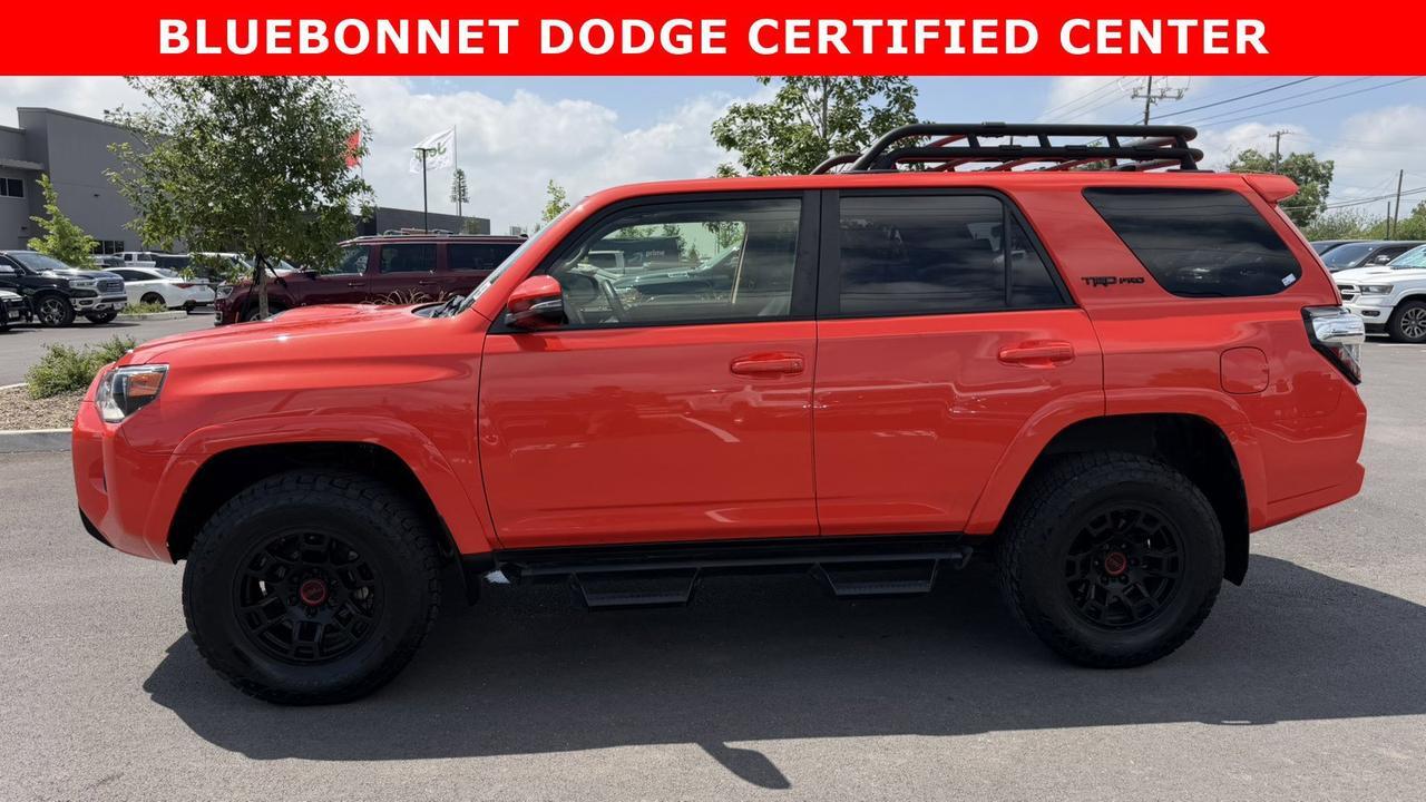 2023 Toyota 4Runner TRD Pro New Braunfels TX