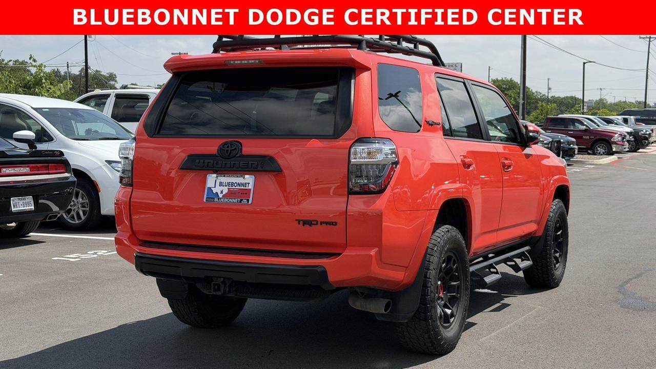 2023 Toyota 4Runner TRD Pro New Braunfels TX