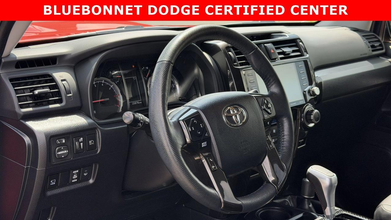 2023 Toyota 4Runner TRD Pro New Braunfels TX