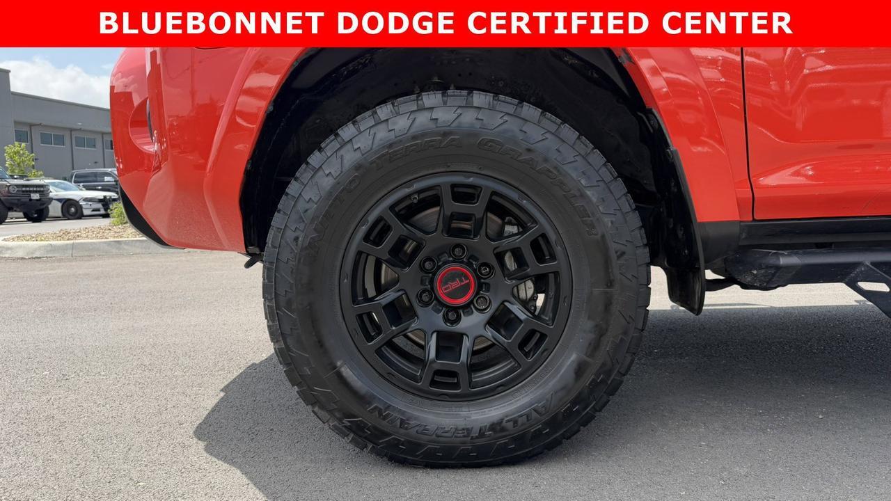 2023 Toyota 4Runner TRD Pro New Braunfels TX