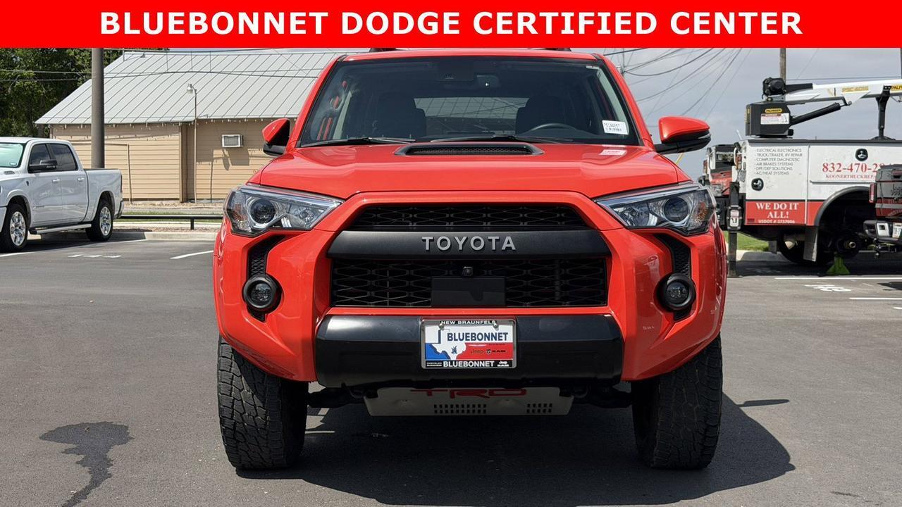 2023 Toyota 4Runner TRD Pro New Braunfels TX