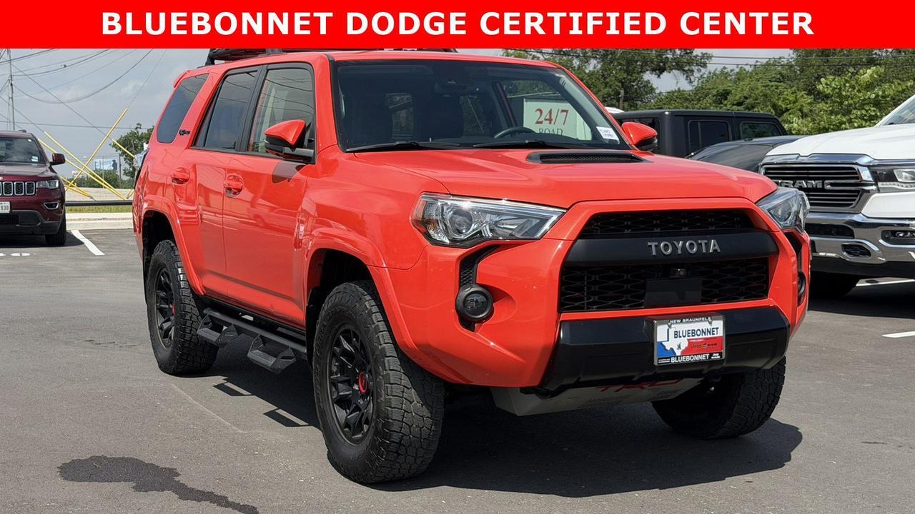 2023 Toyota 4Runner TRD Pro New Braunfels TX