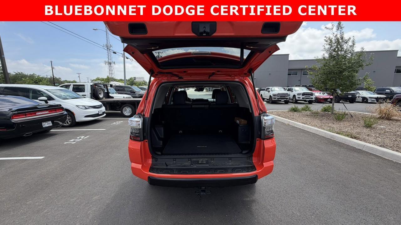 2023 Toyota 4Runner TRD Pro New Braunfels TX