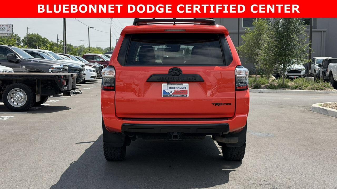 2023 Toyota 4Runner TRD Pro New Braunfels TX