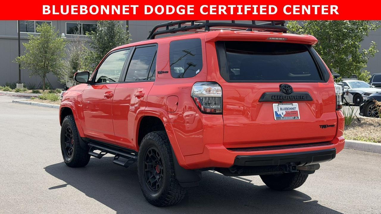 2023 Toyota 4Runner TRD Pro New Braunfels TX