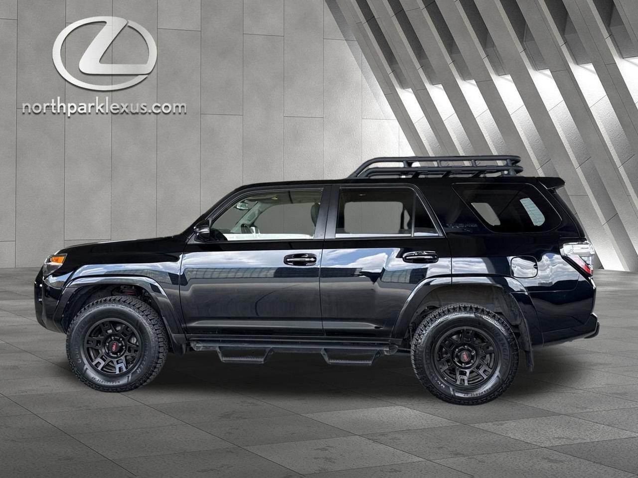 2023 Toyota 4Runner TRD Pro
