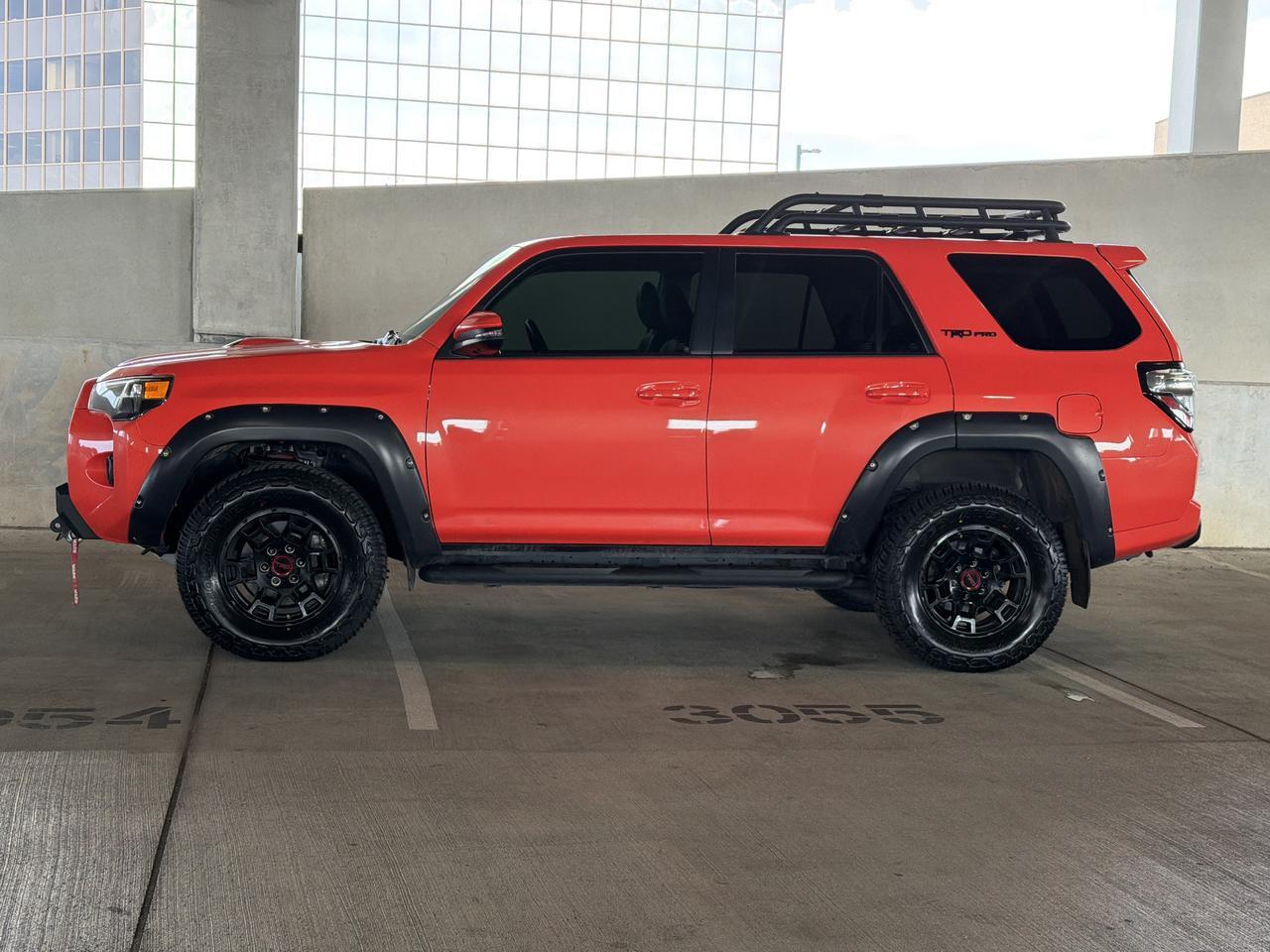 2023 Toyota 4Runner