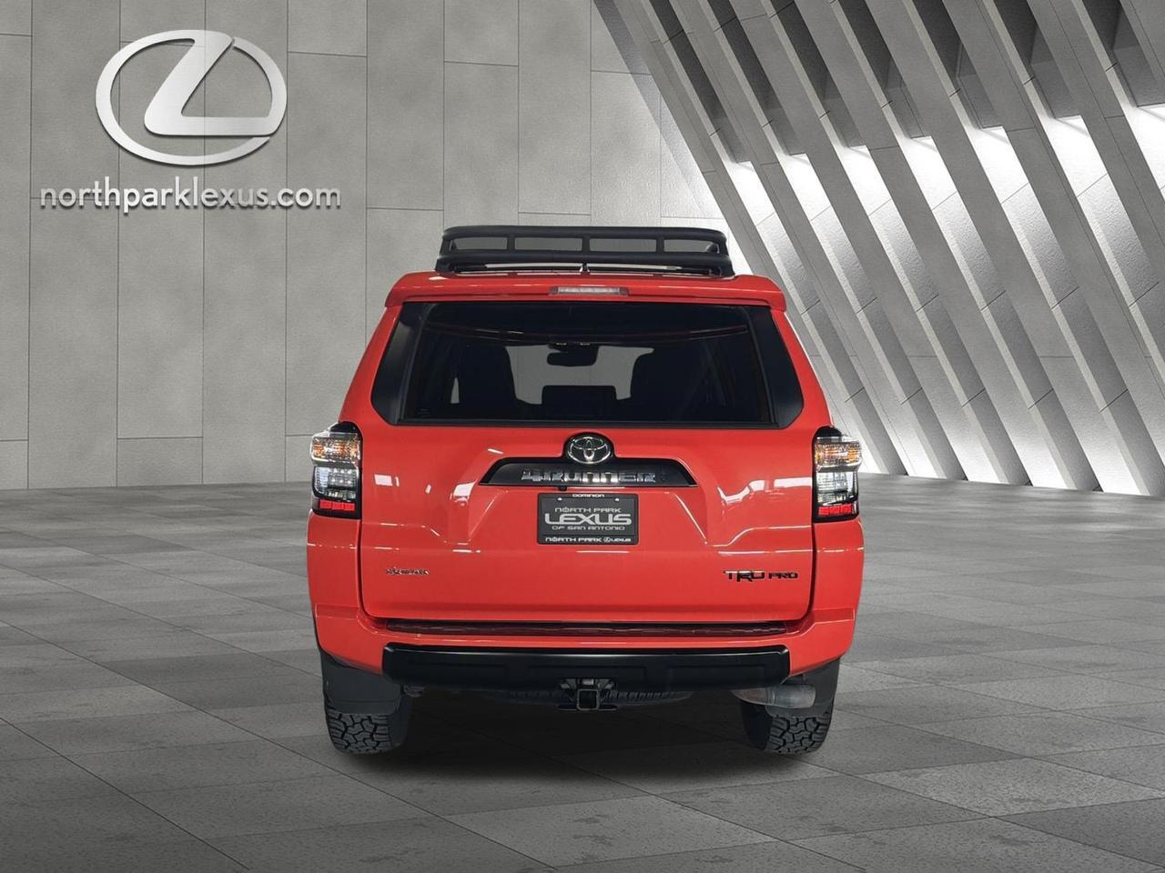 2023 Toyota 4Runner TRD Pro San Antonio TX