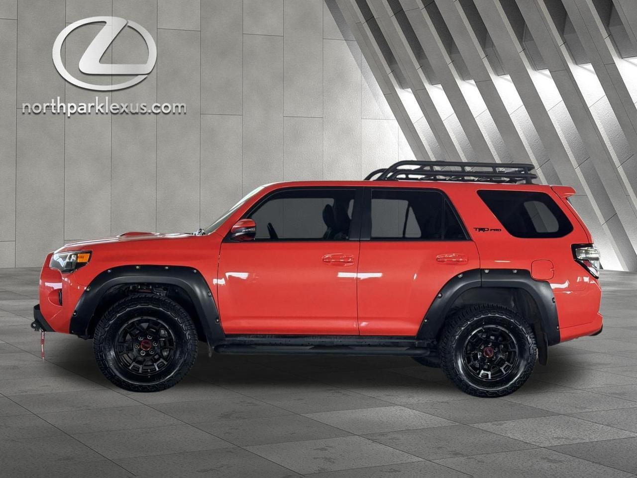 2023 Toyota 4Runner TRD Pro
