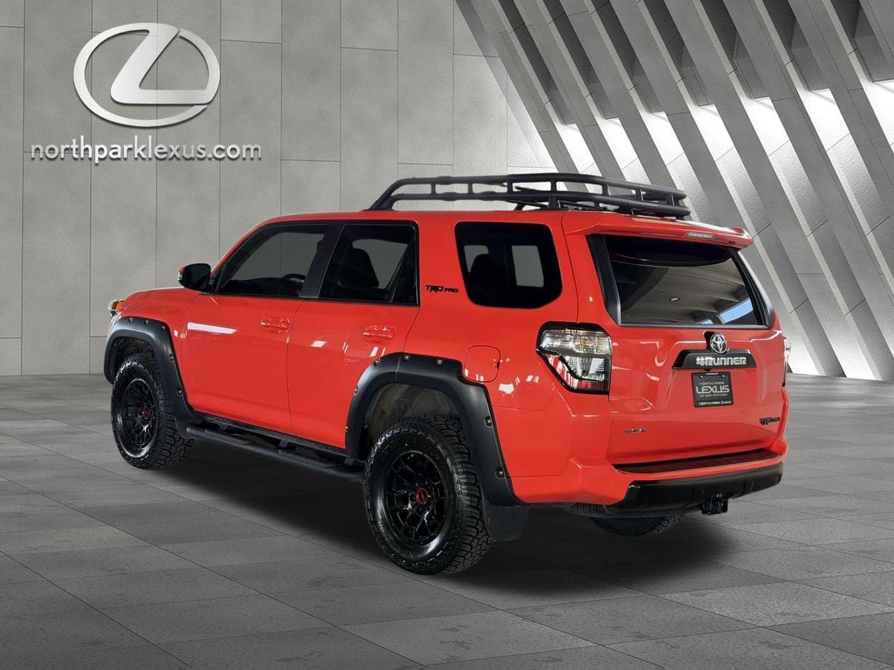 2023 Toyota 4Runner TRD Pro