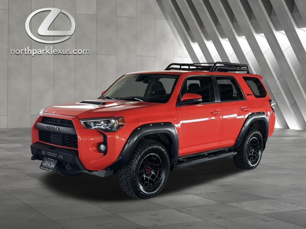 2023 Toyota 4Runner TRD Pro