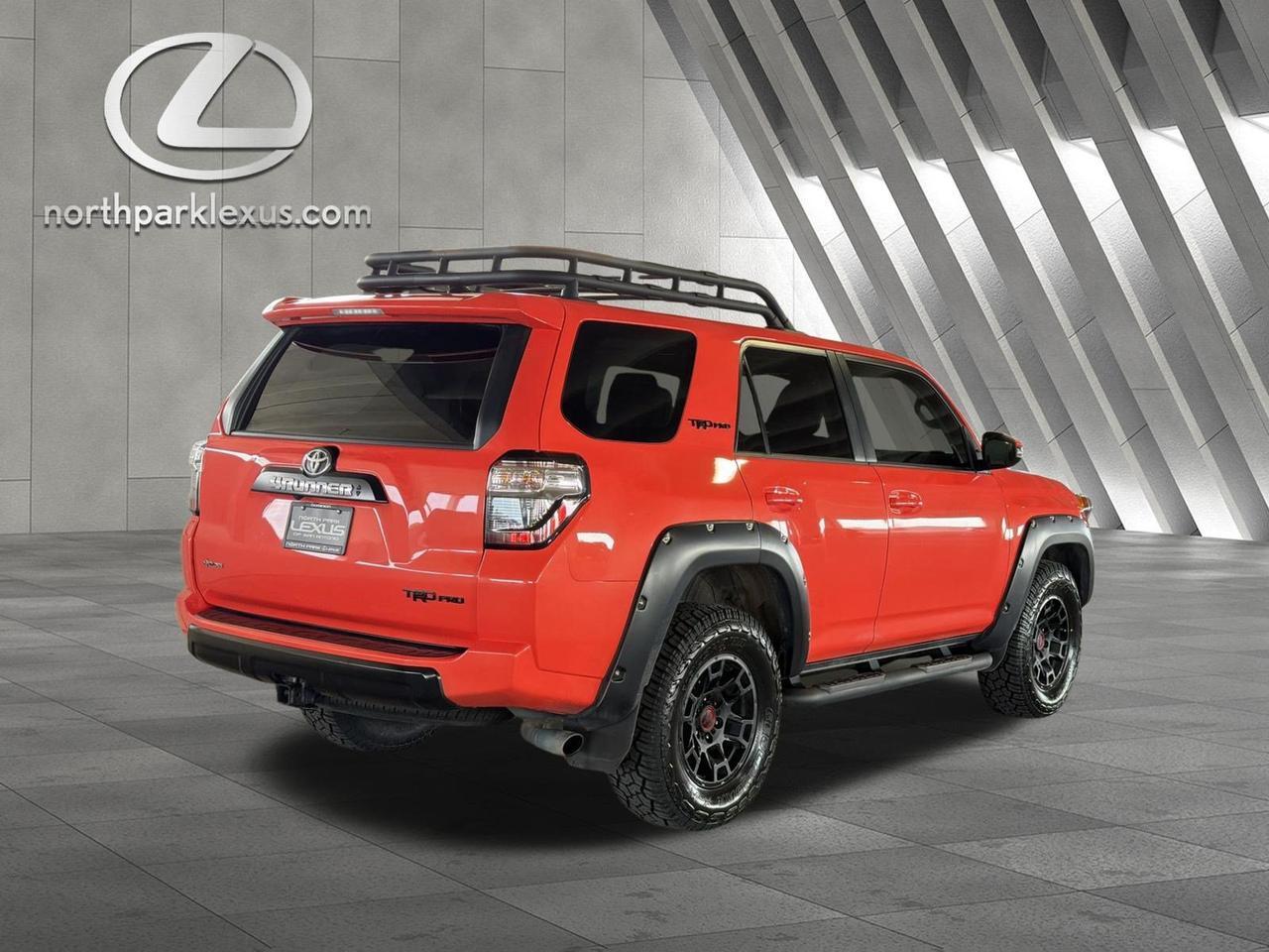2023 Toyota 4Runner TRD Pro San Antonio TX