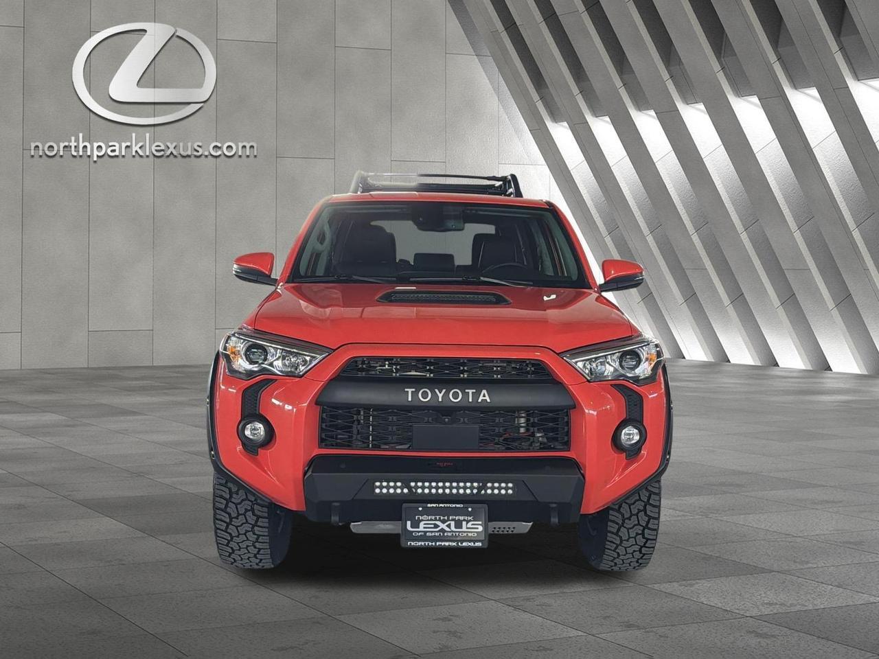 2023 Toyota 4Runner TRD Pro San Antonio TX