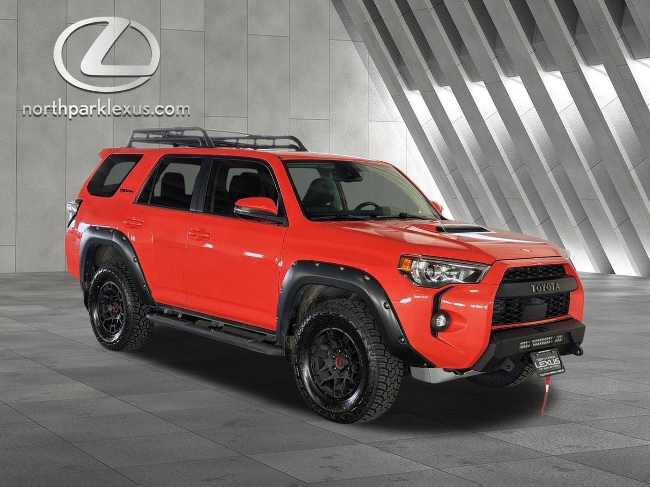 2023 Toyota 4Runner TRD Pro San Antonio TX