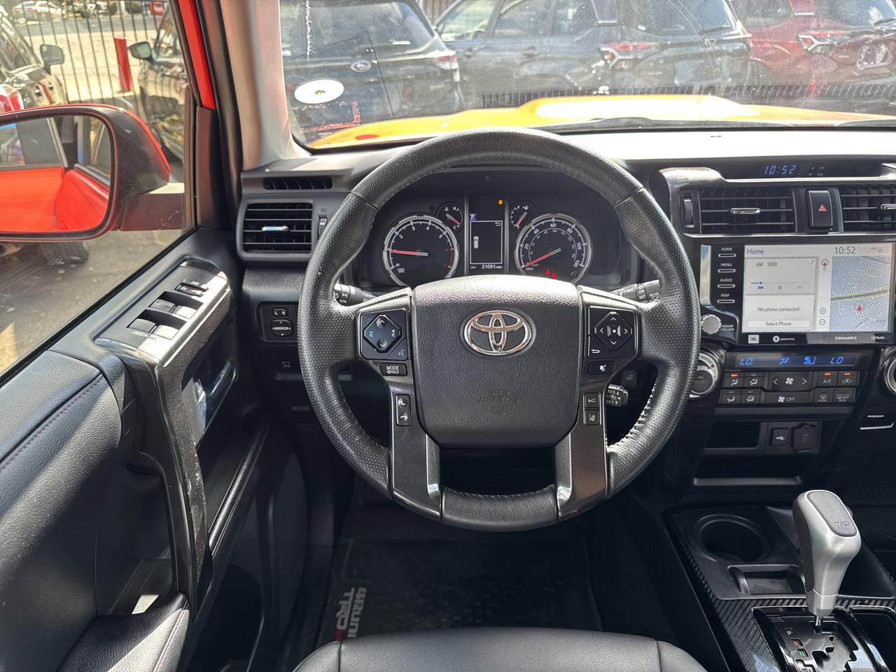2023 Toyota 4Runner TRD Pro San Antonio TX
