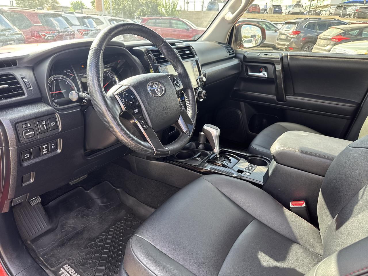 2023 Toyota 4Runner TRD Pro San Antonio TX