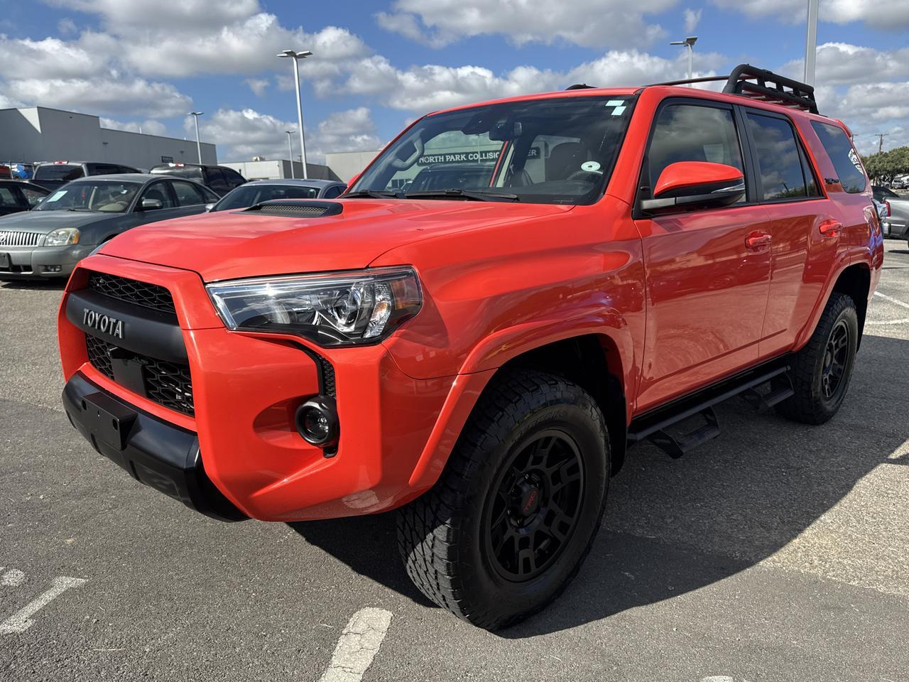 2023 Toyota 4Runner TRD Pro San Antonio TX