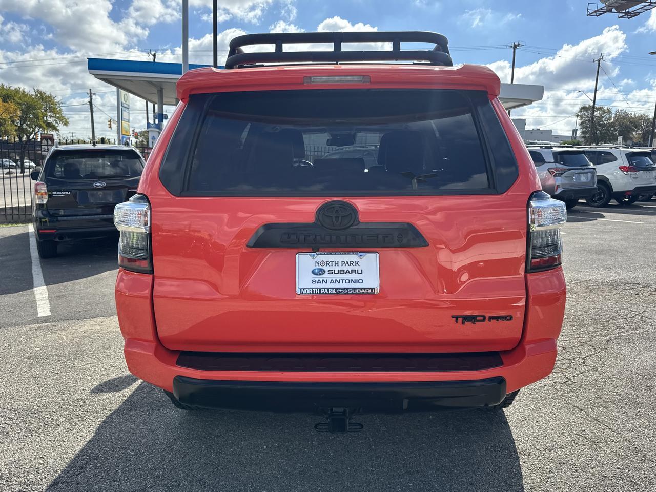 2023 Toyota 4Runner TRD Pro San Antonio TX