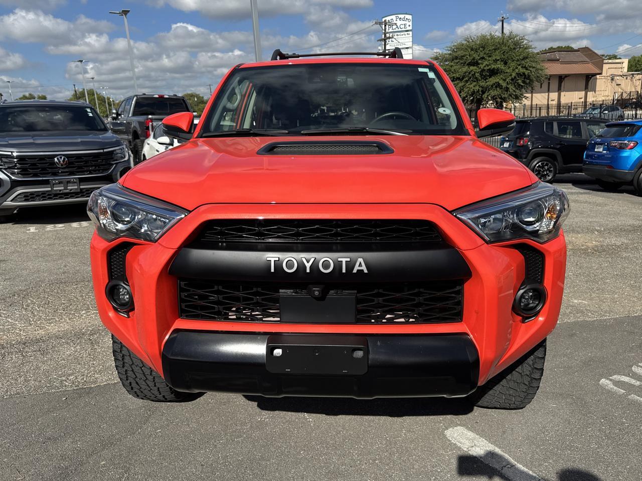 2023 Toyota 4Runner TRD Pro San Antonio TX