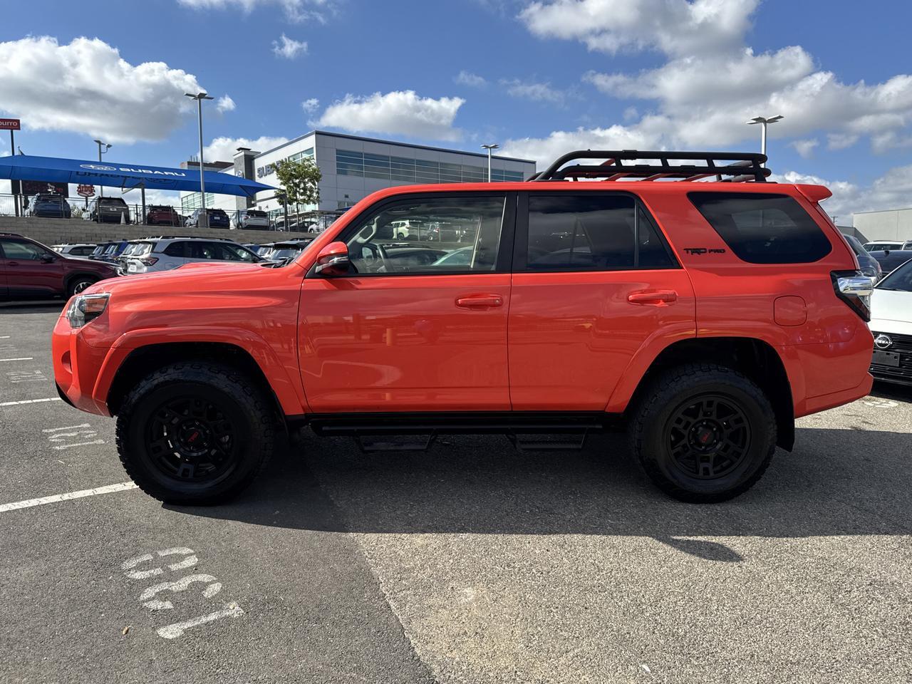 2023 Toyota 4Runner TRD Pro San Antonio TX