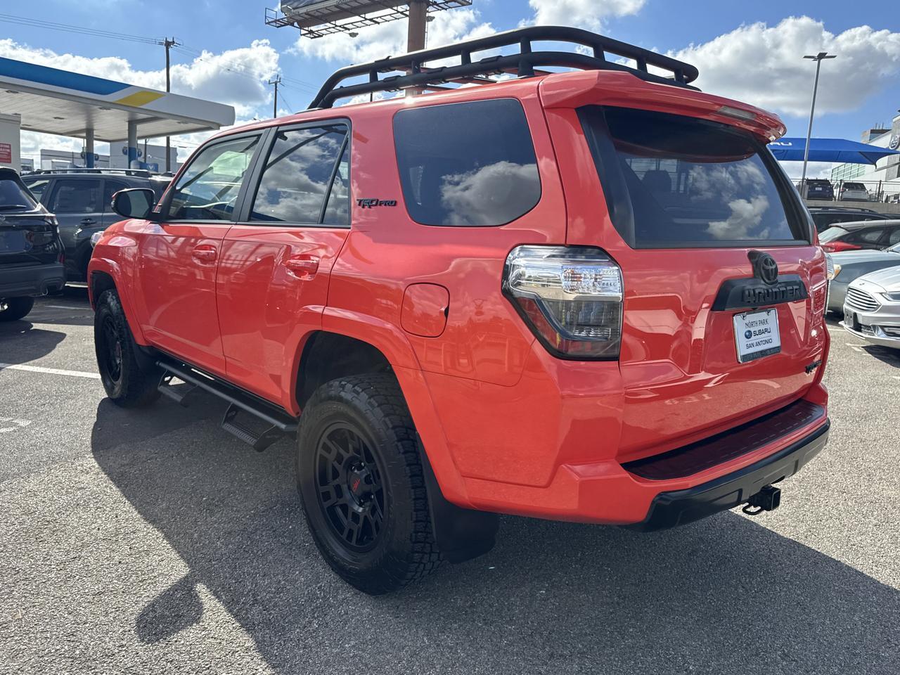 2023 Toyota 4Runner TRD Pro San Antonio TX