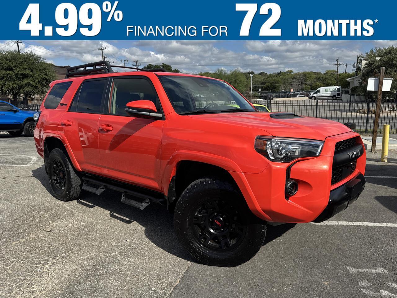 2023 Toyota 4Runner TRD Pro San Antonio TX