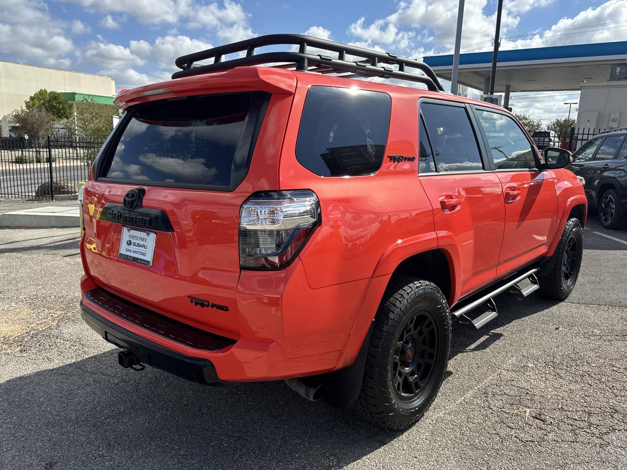 2023 Toyota 4Runner TRD Pro San Antonio TX