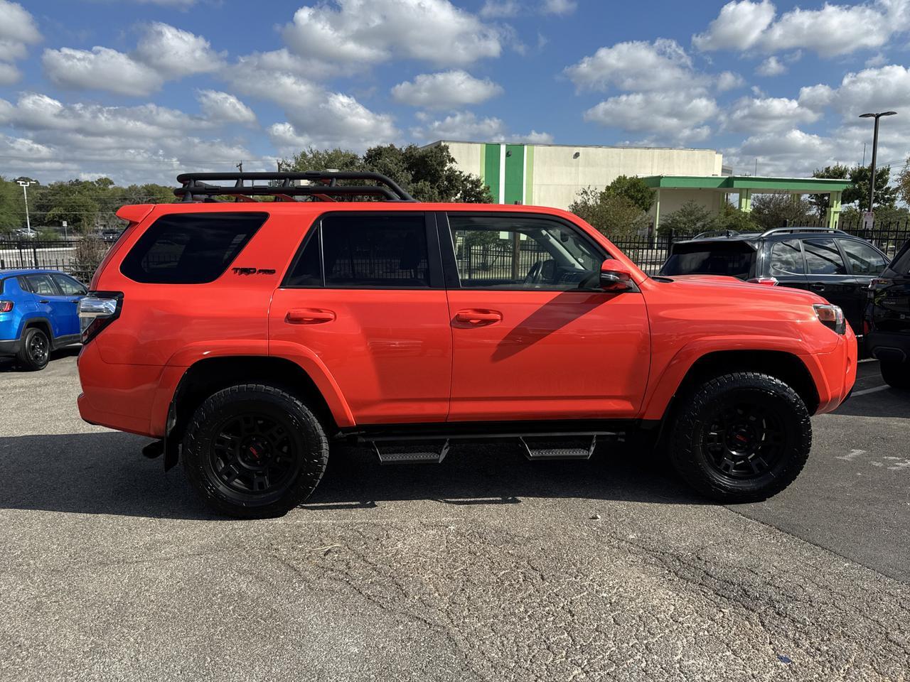 2023 Toyota 4Runner TRD Pro San Antonio TX