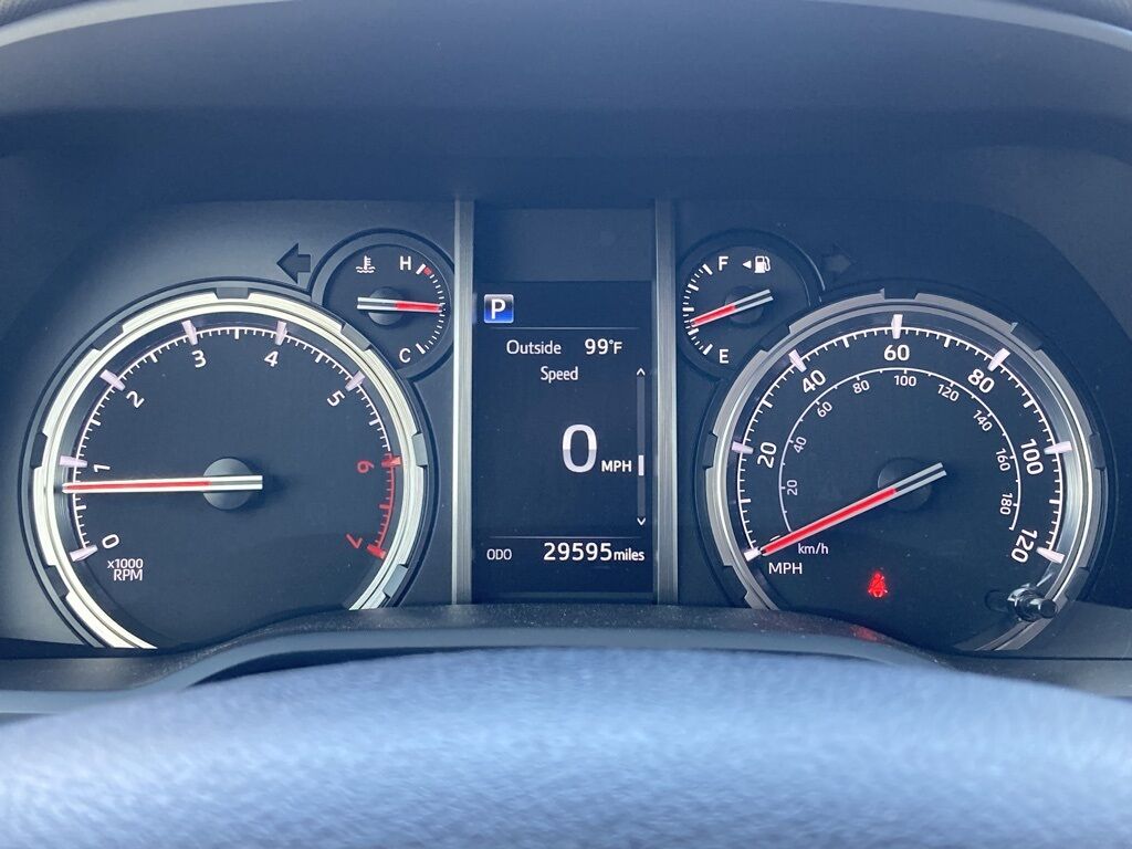 2023 Toyota 4Runner TRD Pro San Antonio TX