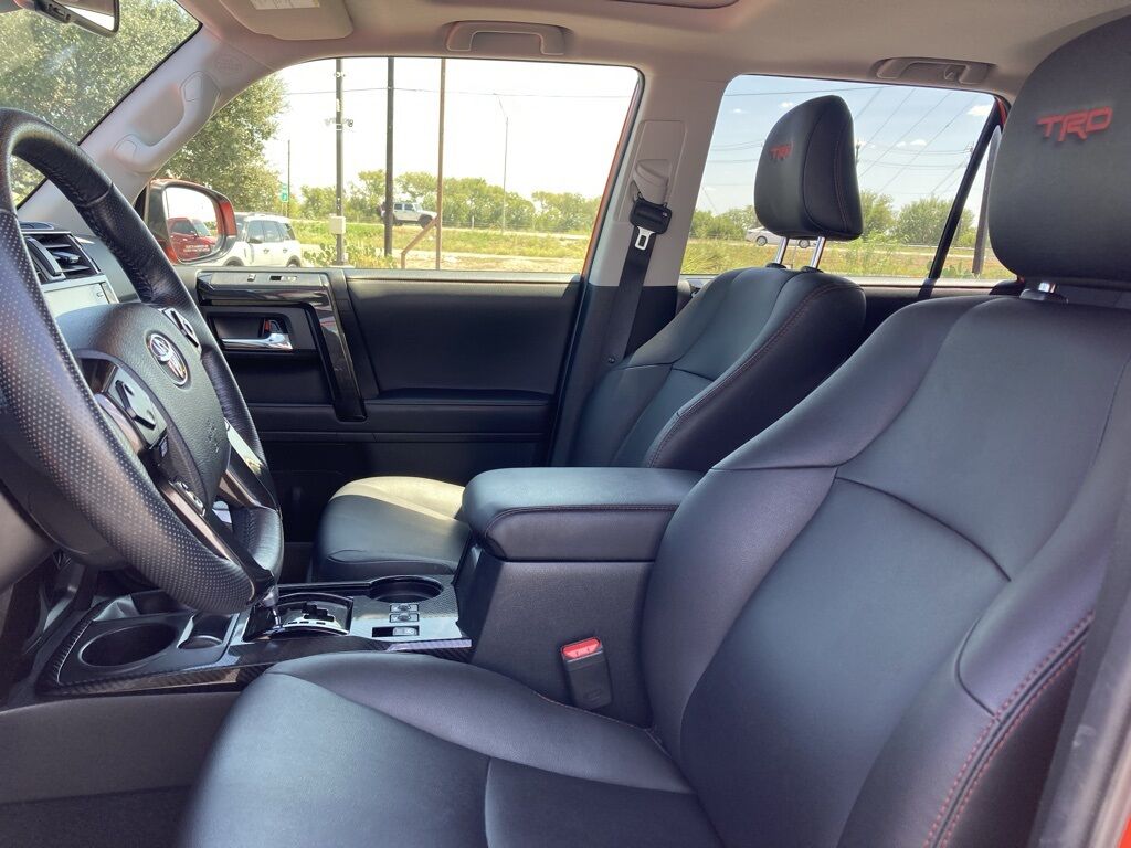2023 Toyota 4Runner TRD Pro San Antonio TX
