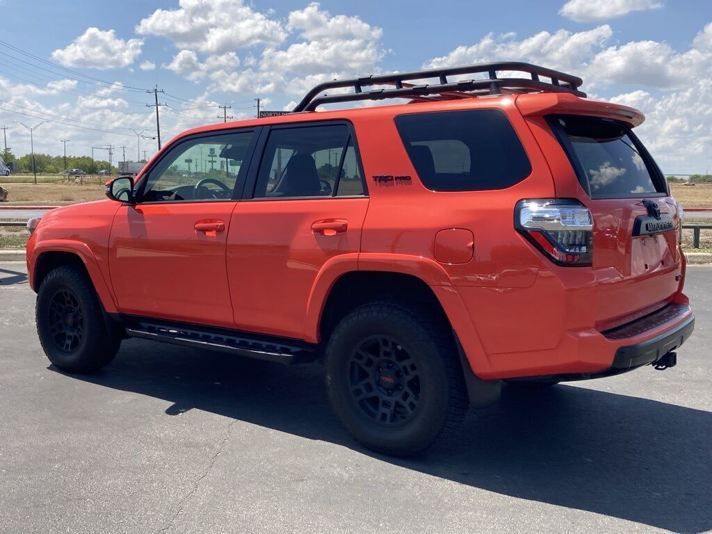 2023 Toyota 4Runner TRD Pro San Antonio TX