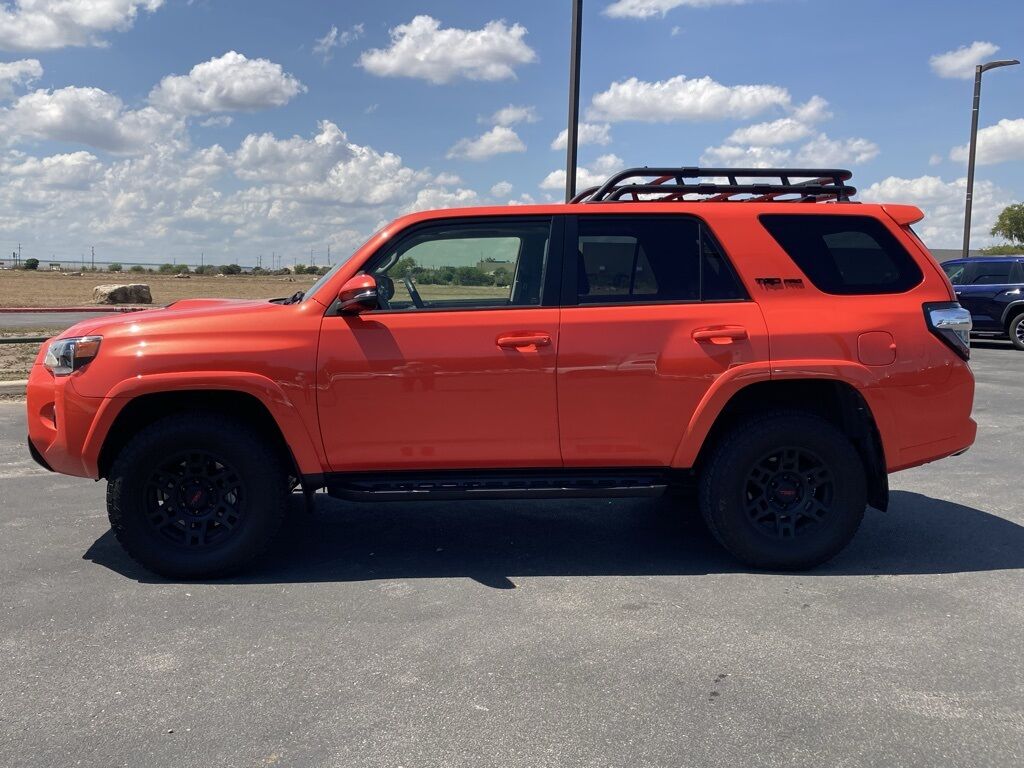 2023 Toyota 4Runner TRD Pro San Antonio TX