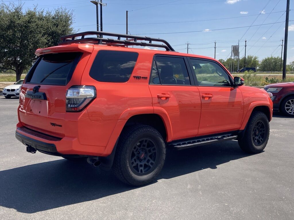 2023 Toyota 4Runner TRD Pro San Antonio TX