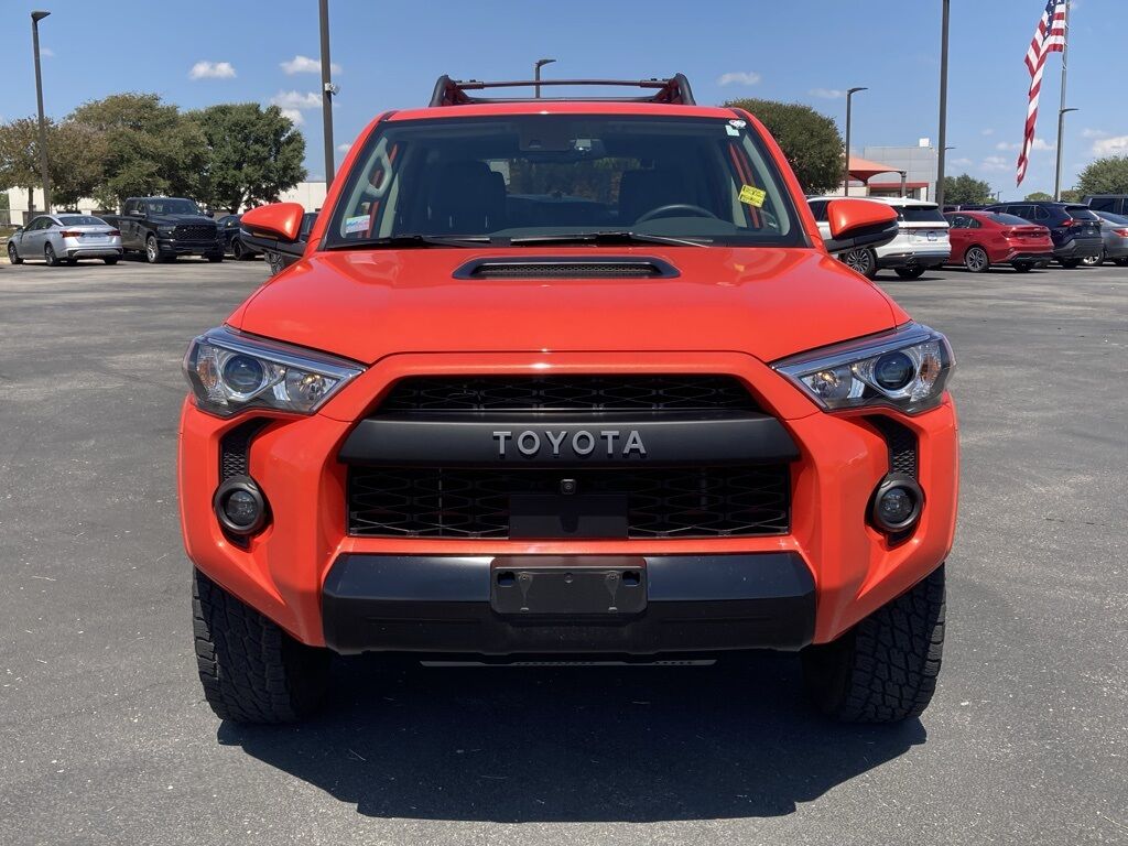 2023 Toyota 4Runner TRD Pro San Antonio TX