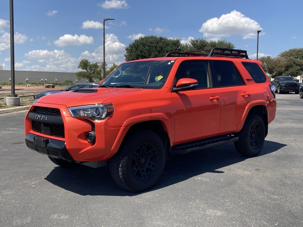 2023 Toyota 4Runner TRD Pro San Antonio TX