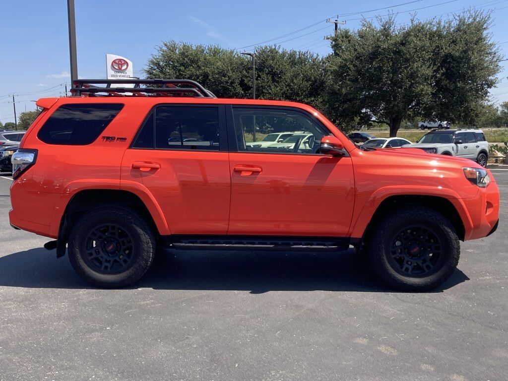 2023 Toyota 4Runner TRD Pro San Antonio TX