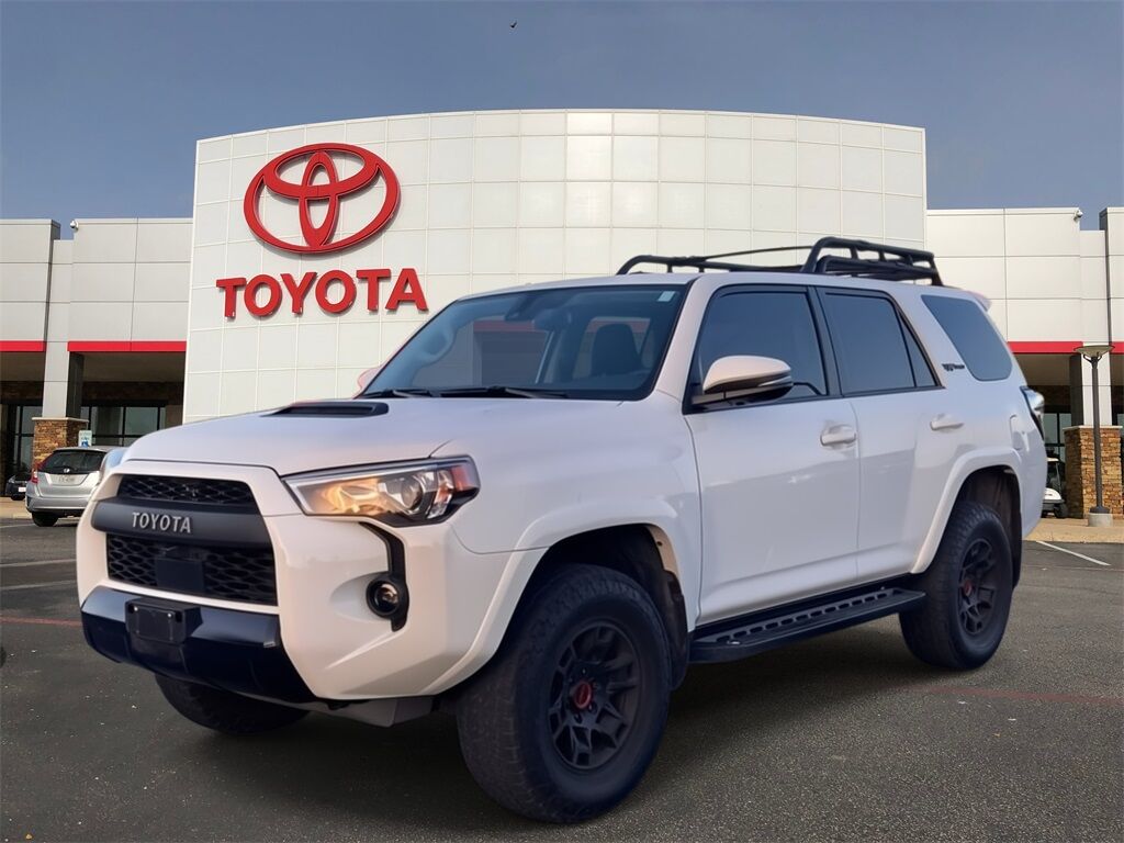 2023 Toyota 4Runner TRD Pro
