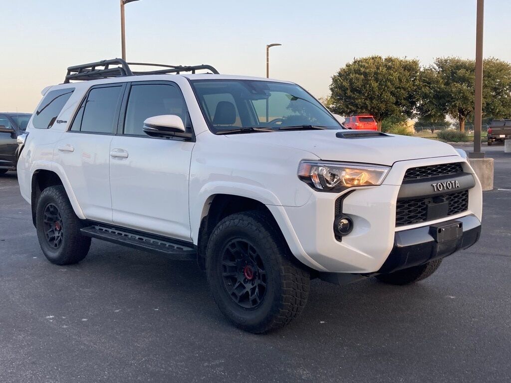 2023 Toyota 4Runner TRD Pro San Antonio TX