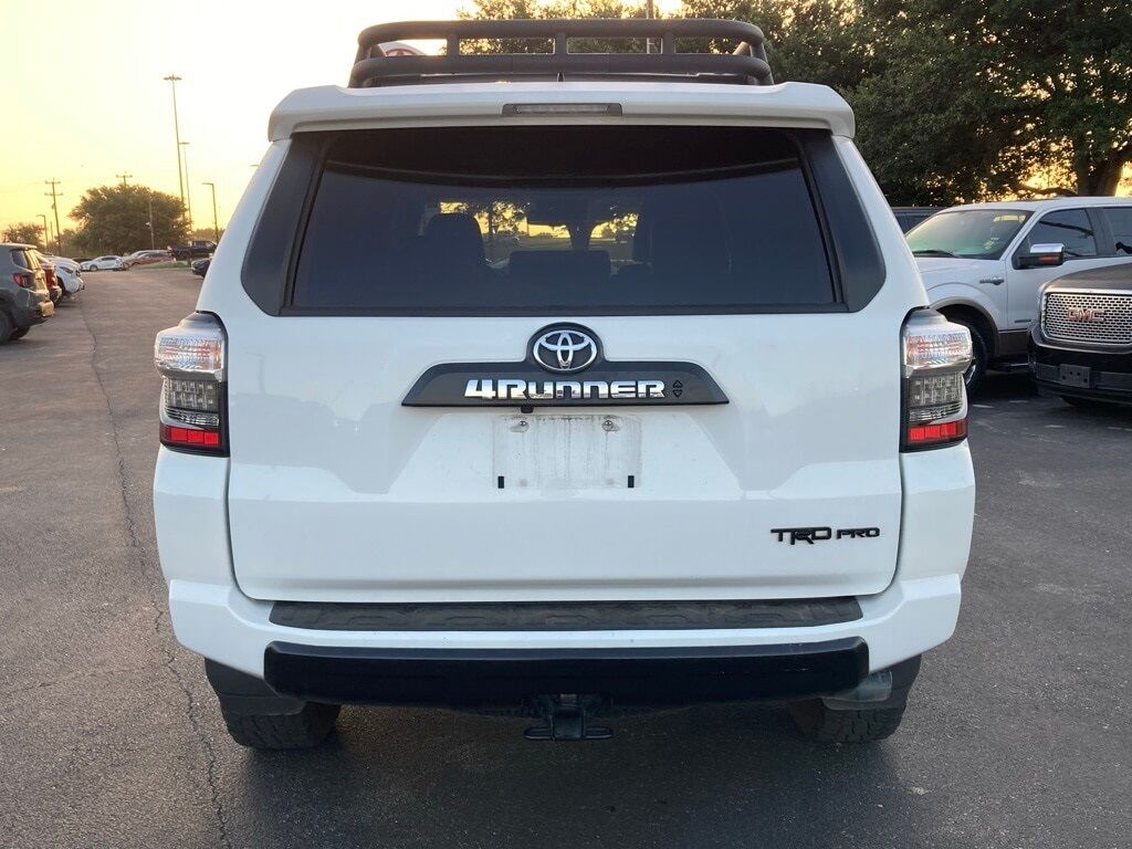 2023 Toyota 4Runner TRD Pro San Antonio TX