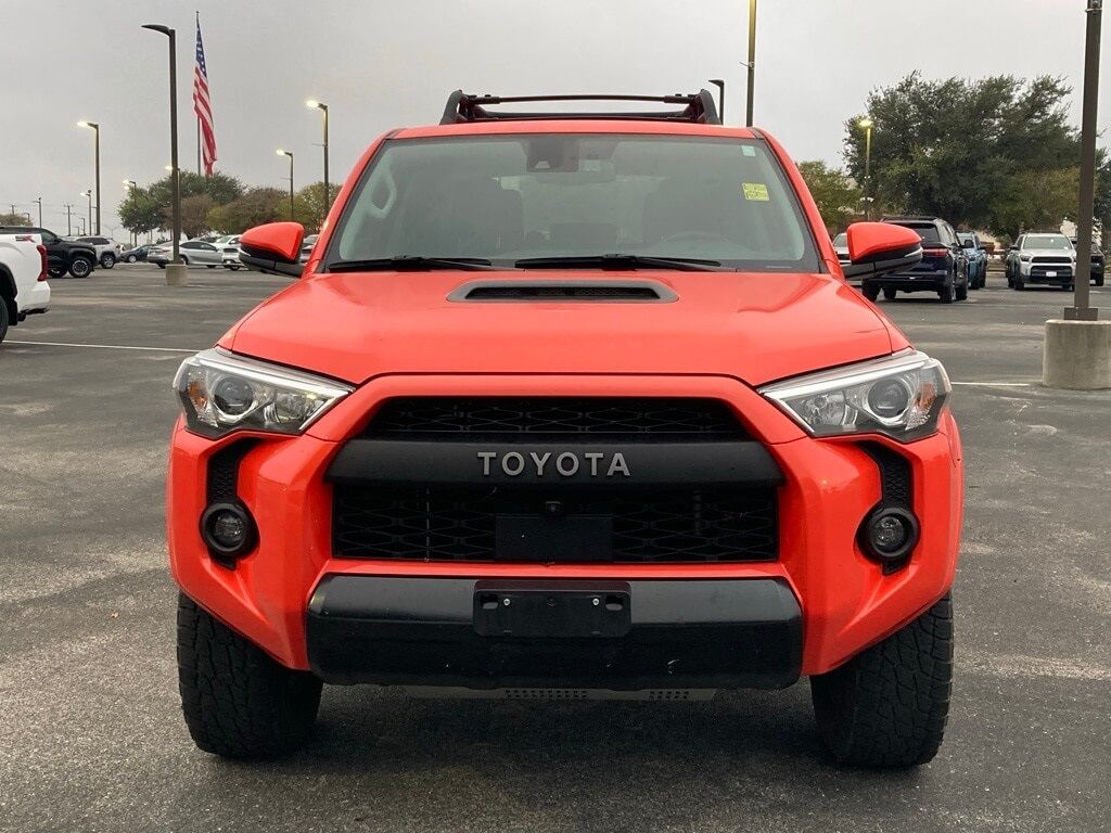 2023 Toyota 4Runner TRD Pro