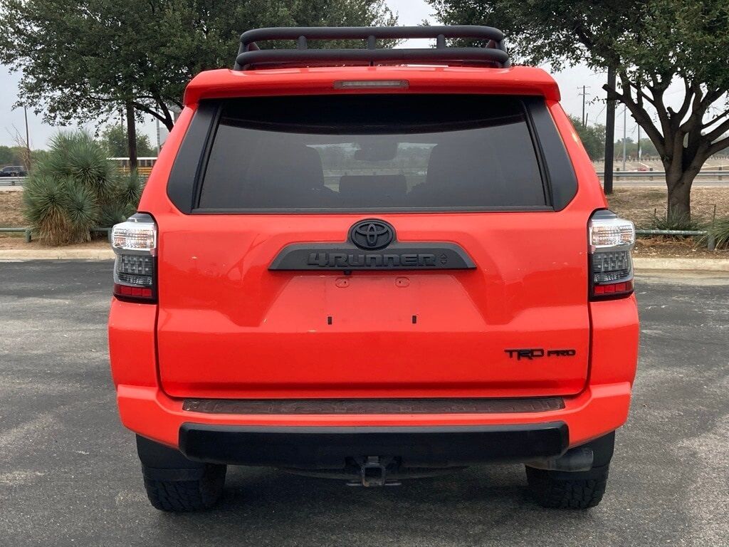 2023 Toyota 4Runner TRD Pro San Antonio TX