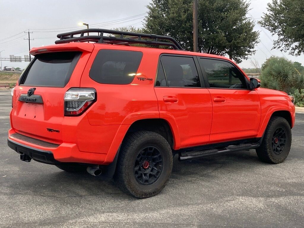 2023 Toyota 4Runner TRD Pro San Antonio TX