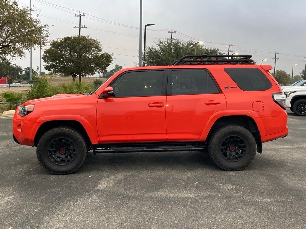 2023 Toyota 4Runner TRD Pro San Antonio TX