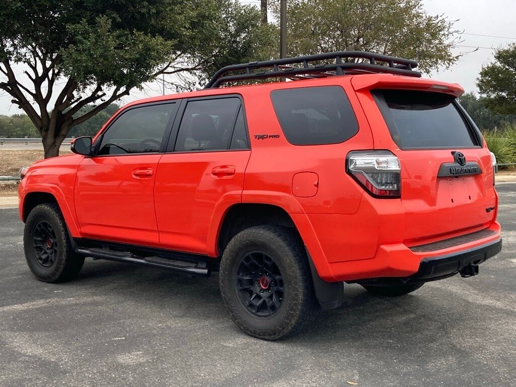 2023 Toyota 4Runner TRD Pro San Antonio TX