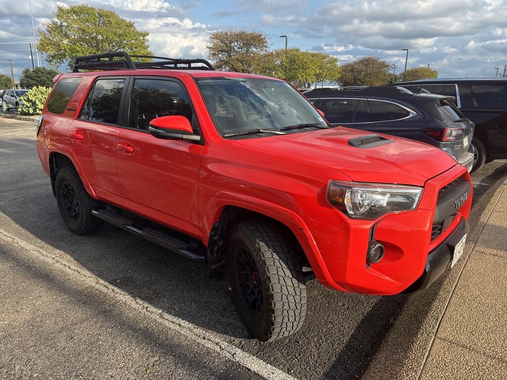 2023 Toyota 4Runner TRD Pro San Antonio TX