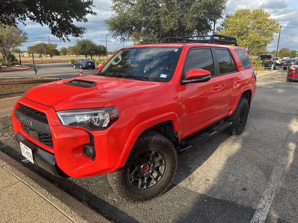 2023 Toyota 4Runner TRD Pro San Antonio TX