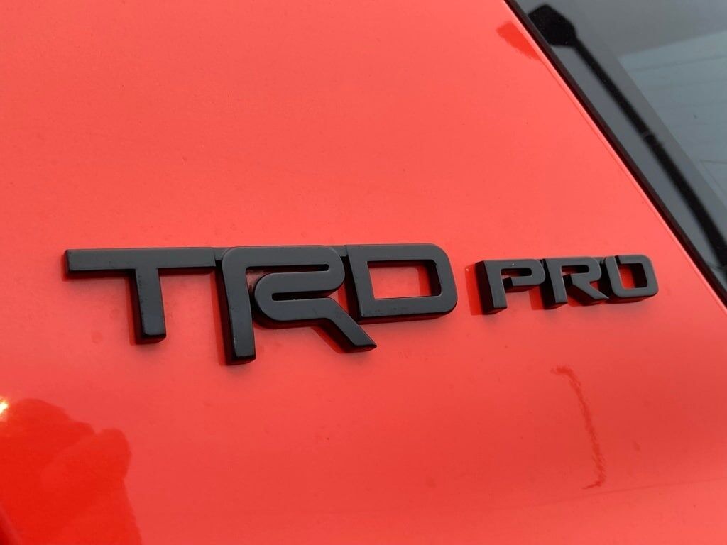 2023 Toyota 4Runner TRD Pro San Antonio TX