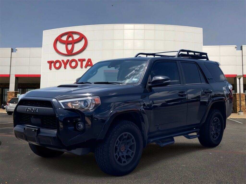 2023 Toyota 4Runner TRD Pro