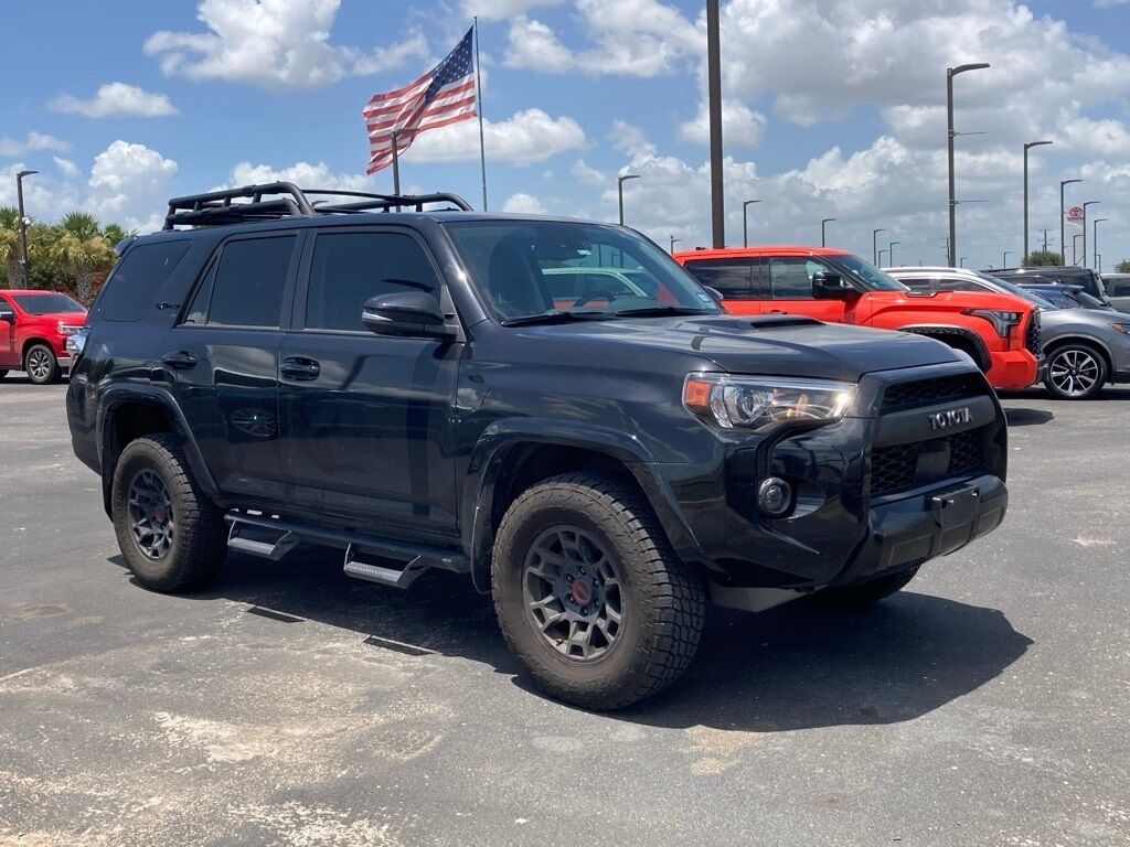 2023 Toyota 4Runner TRD Pro San Antonio TX